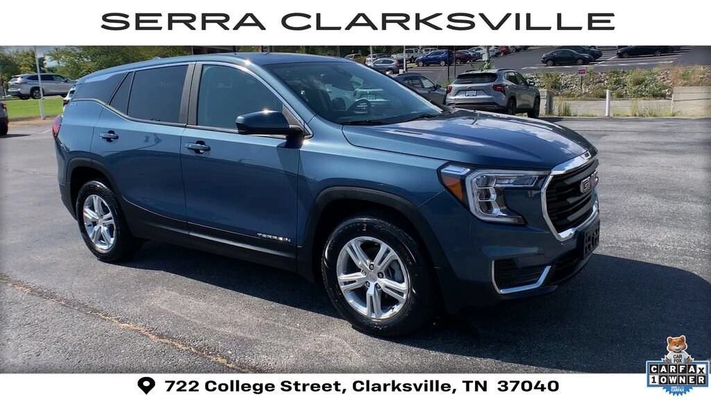 Used 2024 GMC Terrain SLE SUV
