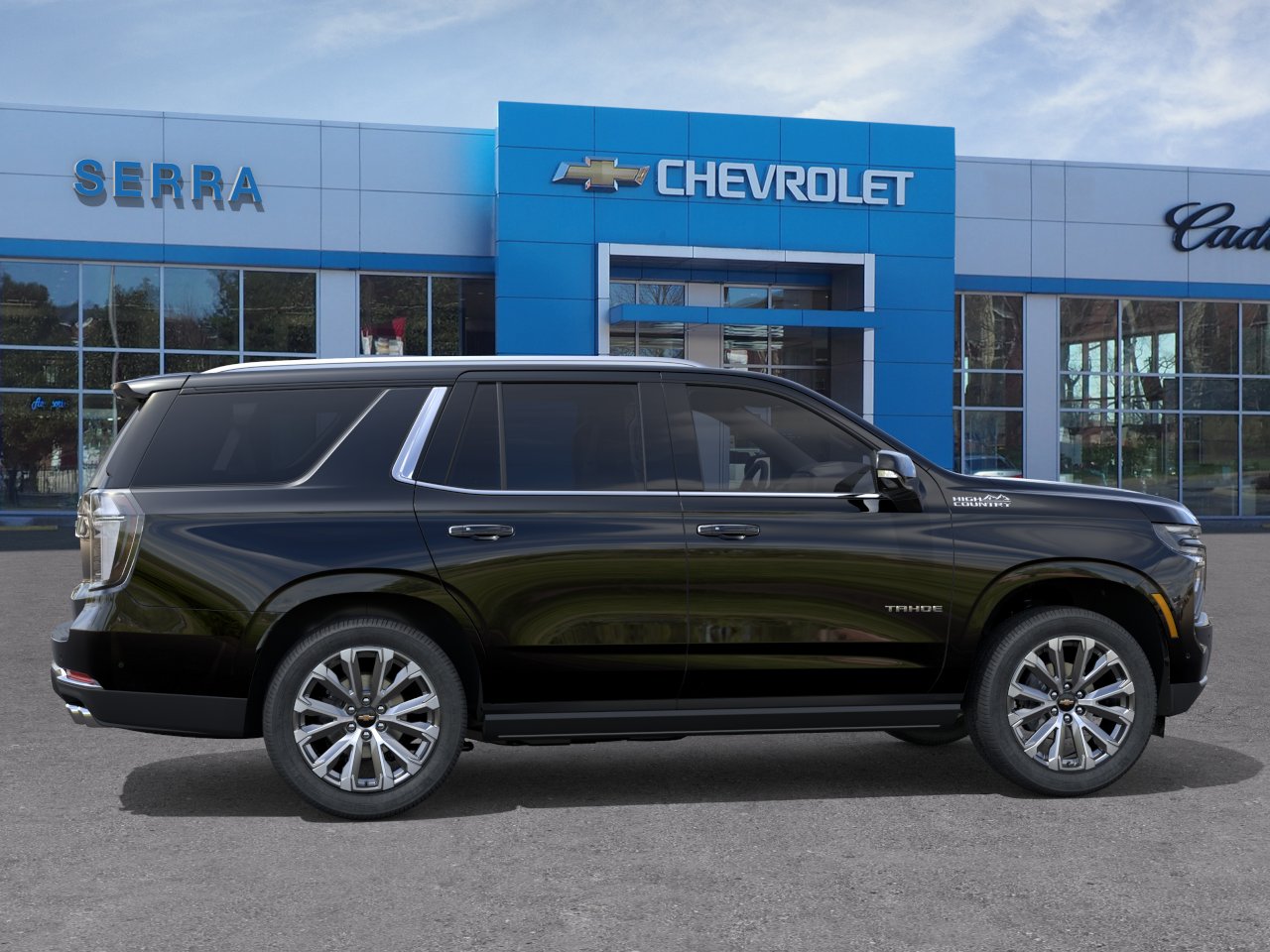 2026 Chevrolet Tahoe High Country - Photo 29
