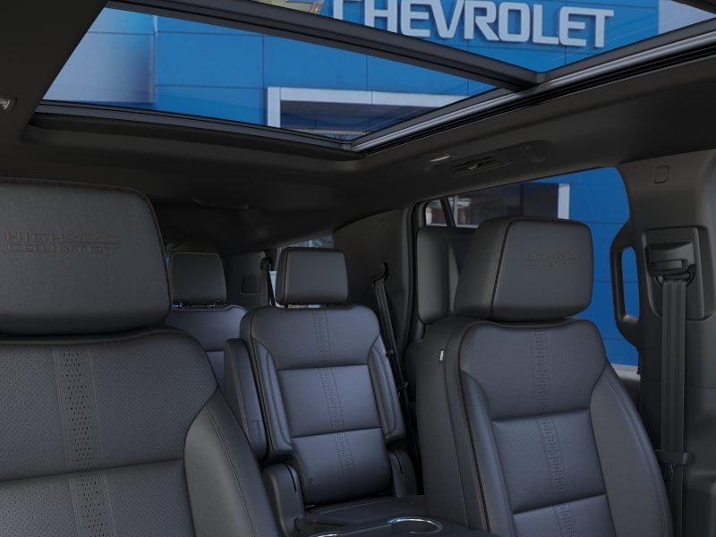2026 Chevrolet Tahoe High Country - Photo 48