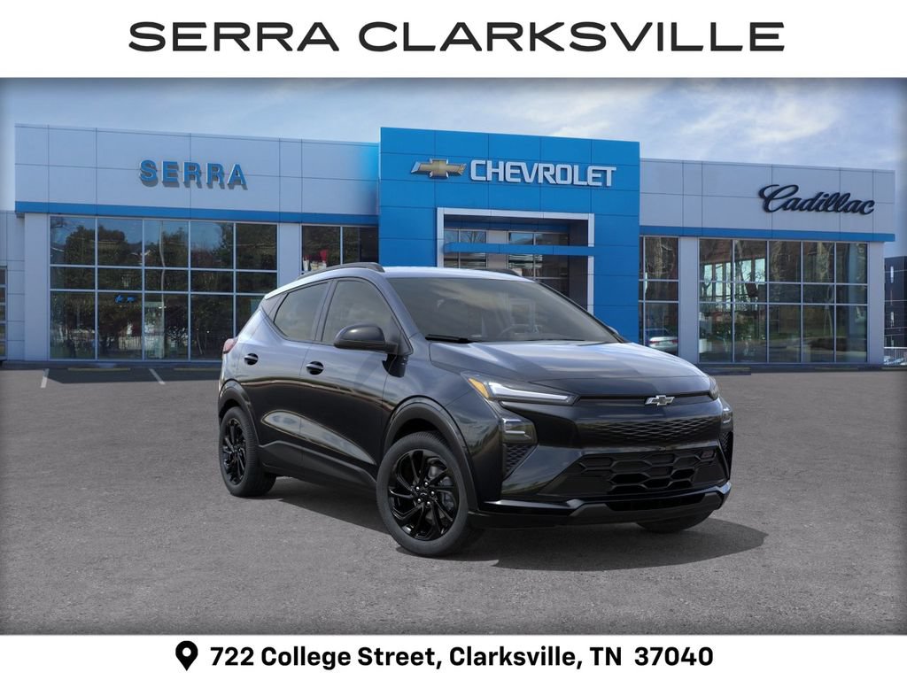 New 2027 Chevrolet Bolt RS SUV