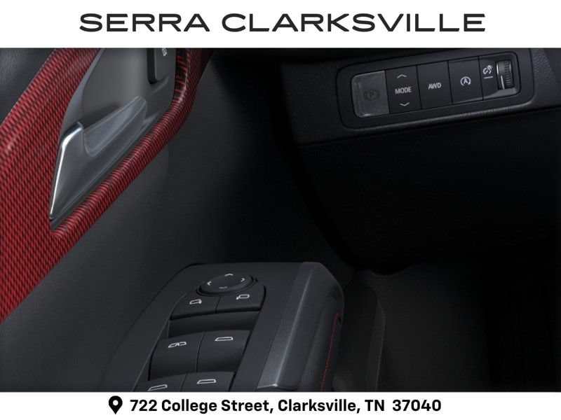 2026 Chevrolet Traverse Z71 - Photo 22