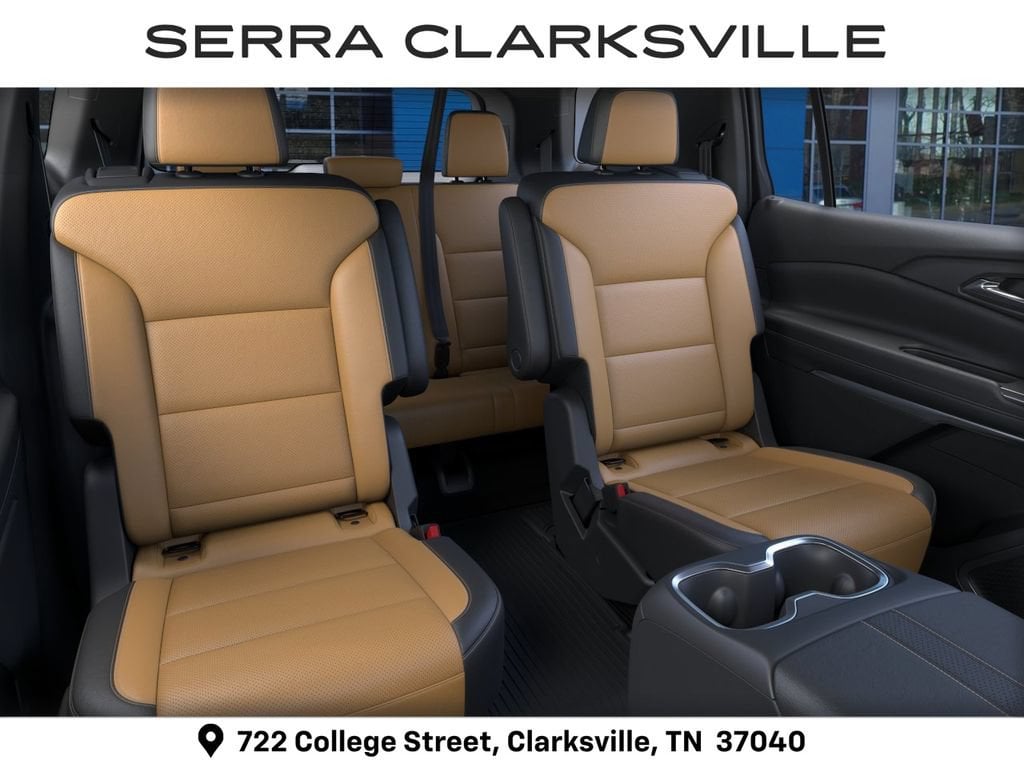 2027 Chevrolet Traverse Z71 - Photo 17