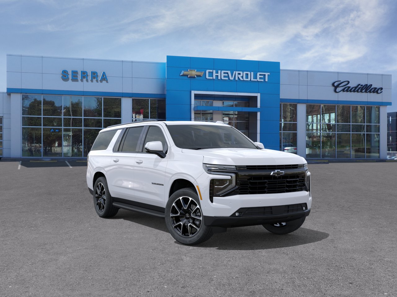 2027 Chevrolet Suburban RST - Photo 25