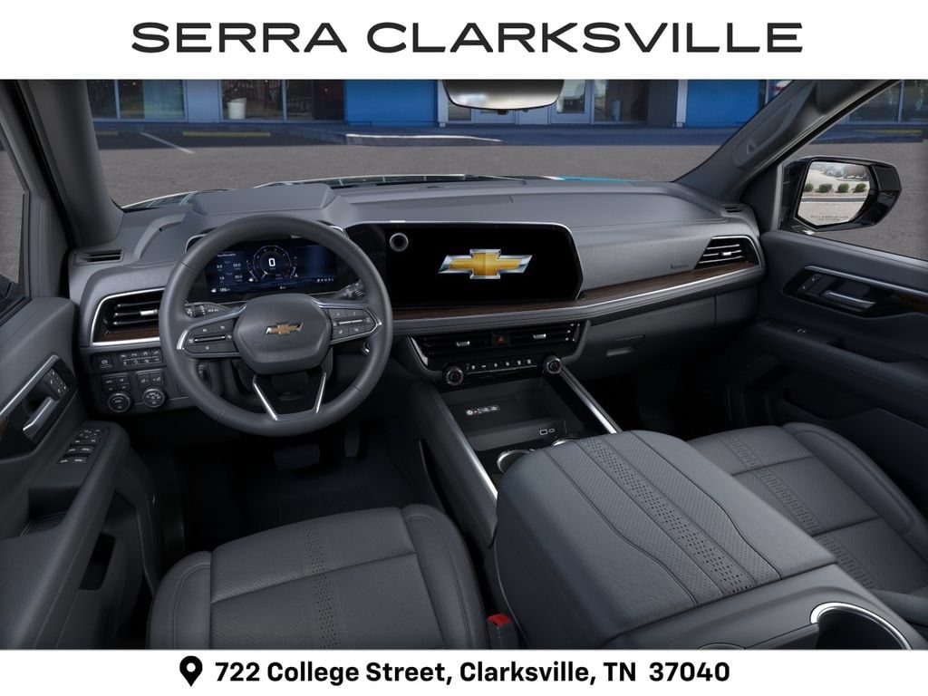 2026 Chevrolet Tahoe High Country - Photo 15