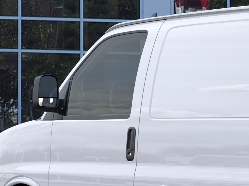 2025 Chevrolet Express Cargo Work Van - Photo 36