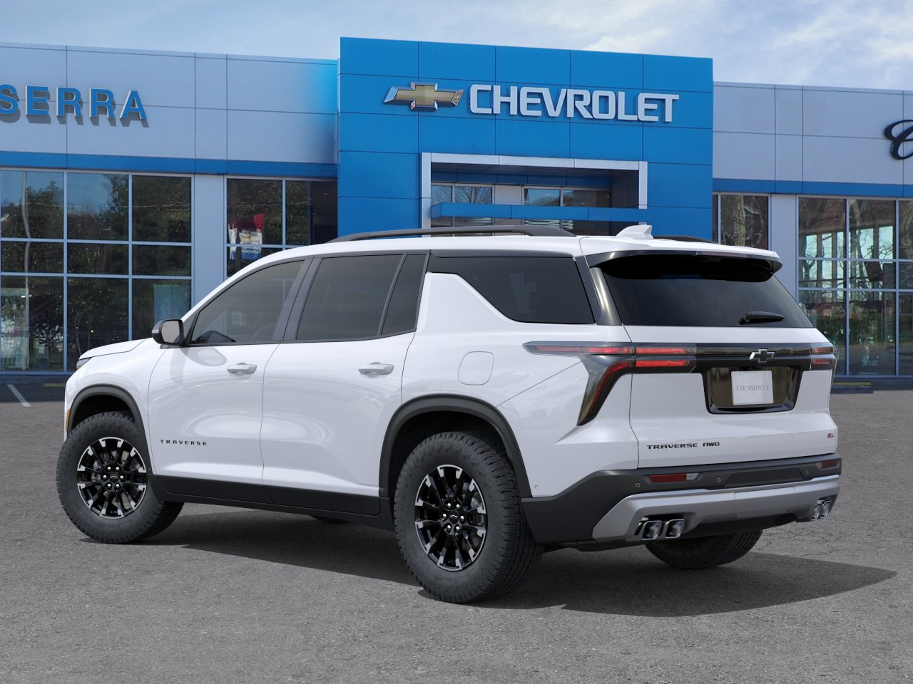 2026 Chevrolet Traverse Z71 - Photo 26