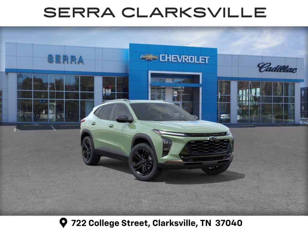  Chevrolet Trax