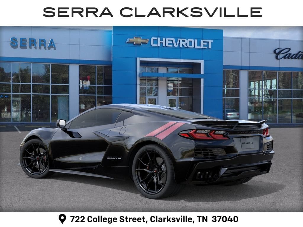 New 2027 Chevrolet Corvette Grand Sport 2LT Coupe