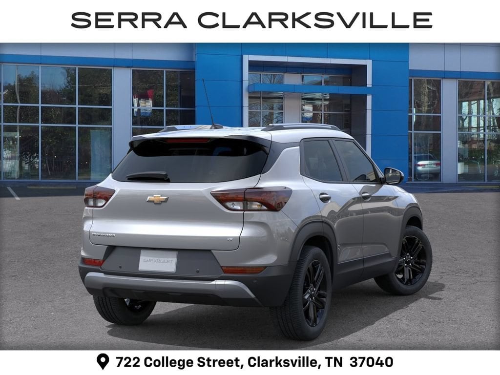 2026 Chevrolet Trailblazer LT - Photo 4