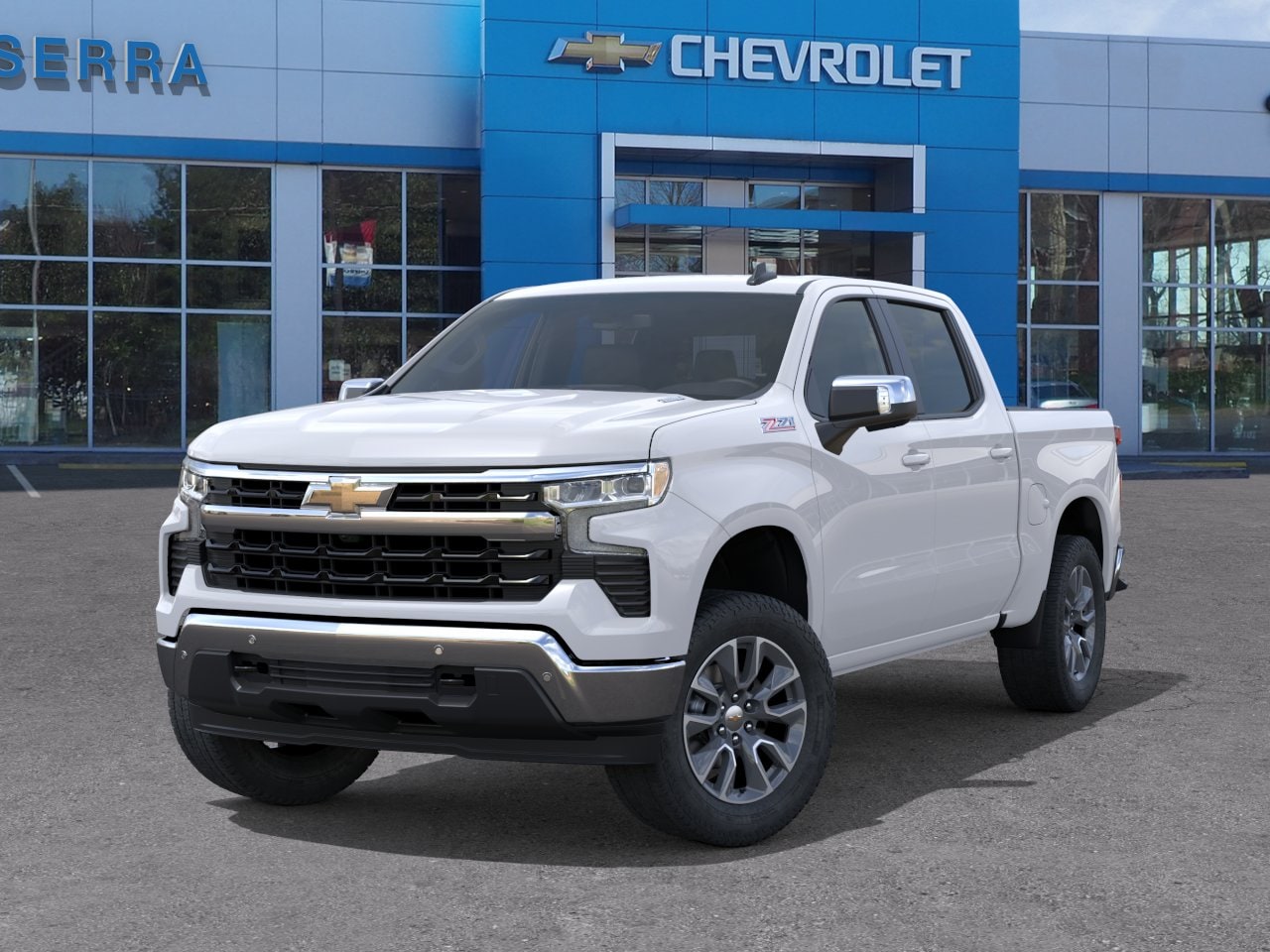 2026 Chevrolet Silverado 1500 LT - Photo 30
