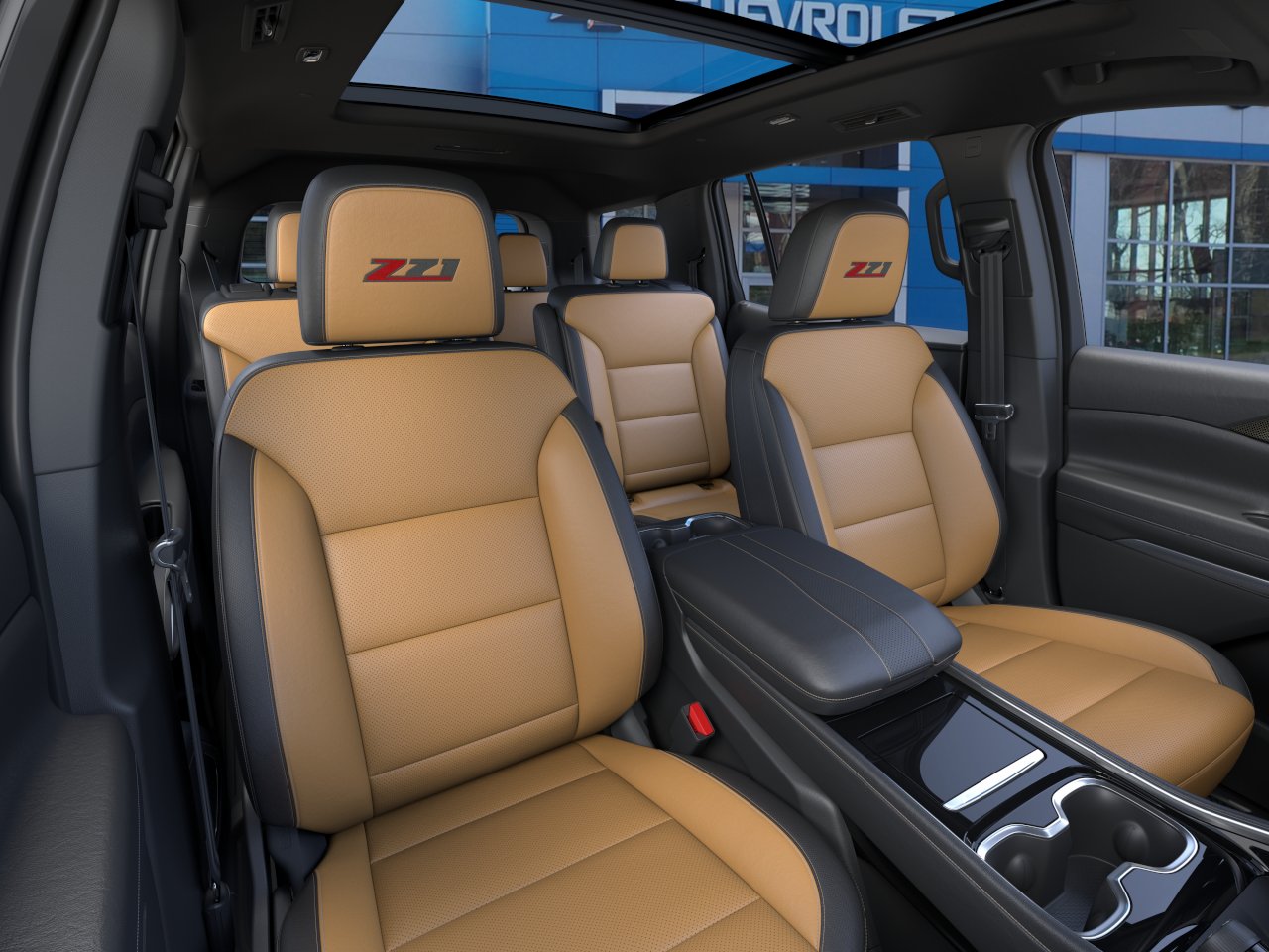 2027 Chevrolet Traverse Z71 - Photo 40