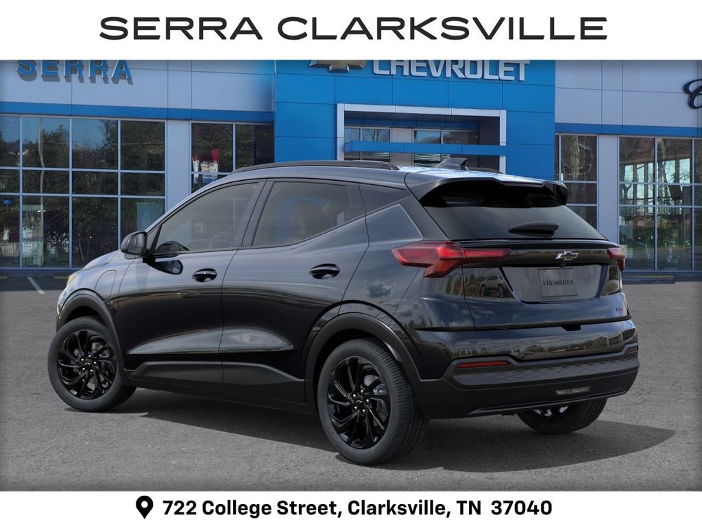 New 2027 Chevrolet Bolt RS SUV