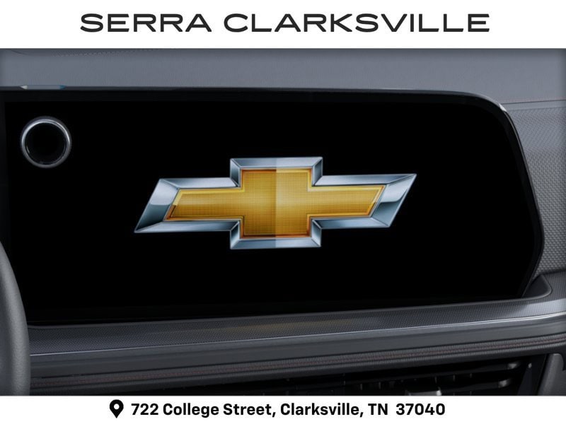 2027 Chevrolet Suburban RST - Photo 20