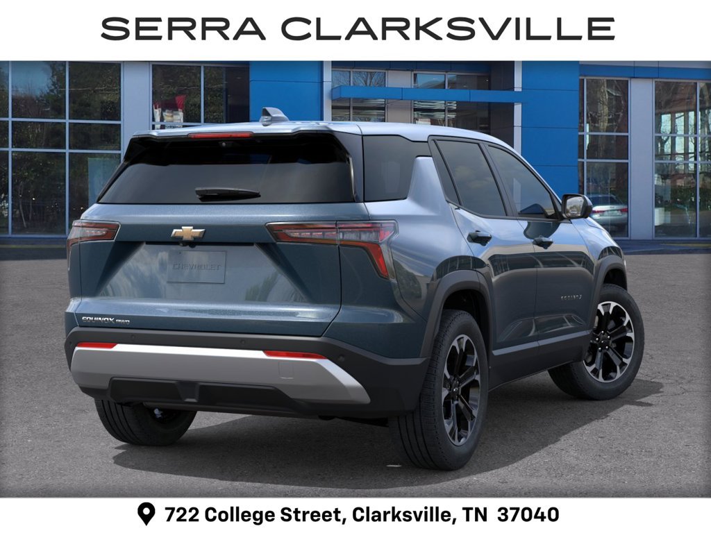 New 2027 Chevrolet Equinox LT SUV