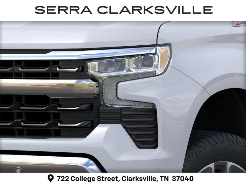 2026 Chevrolet Silverado 1500 LT - Photo 10