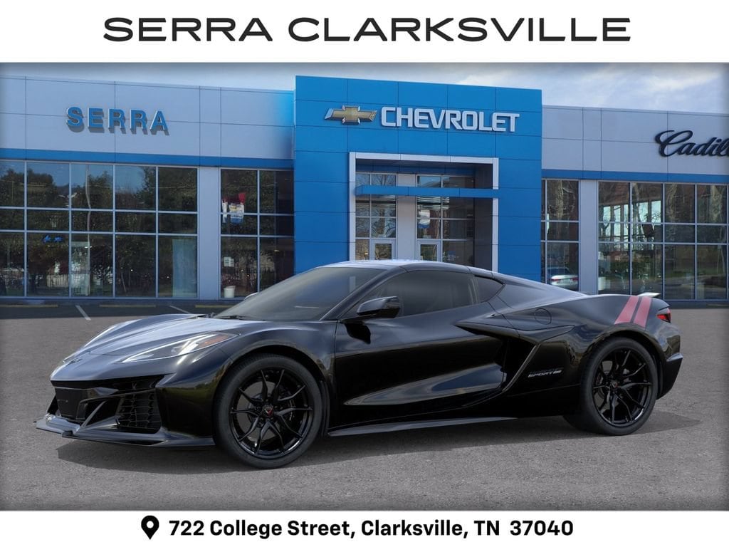 New 2027 Chevrolet Corvette Grand Sport 2LT Coupe