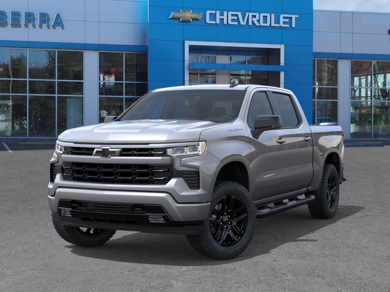 2026 Chevrolet Silverado 1500 RST - Photo 30