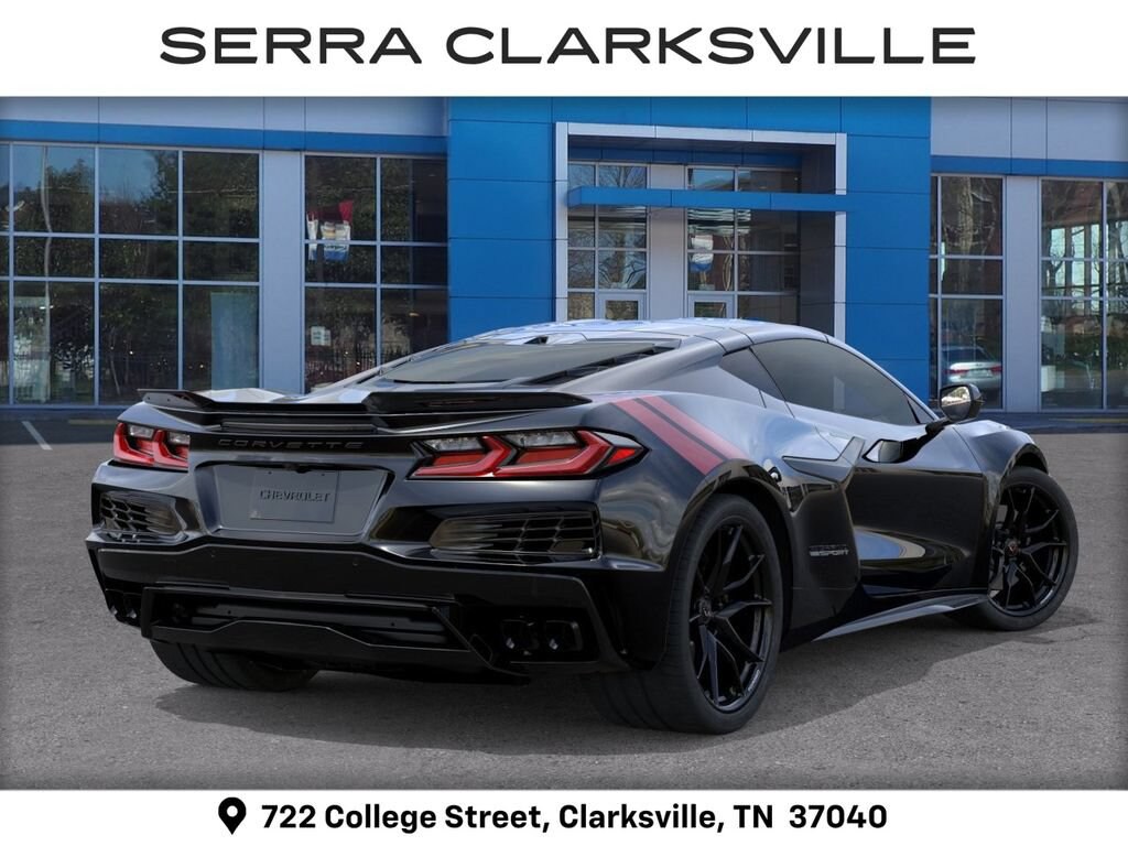 New 2027 Chevrolet Corvette Grand Sport 2LT Coupe