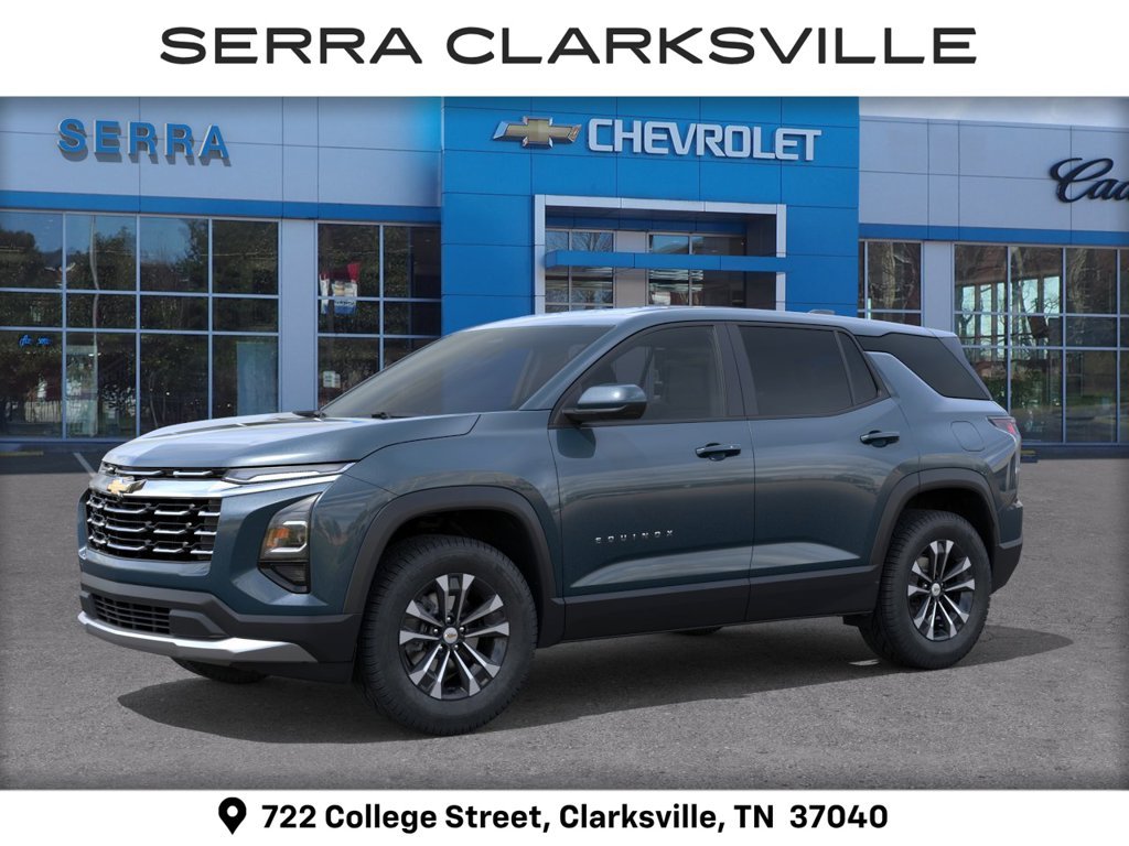 New 2027 Chevrolet Equinox LT SUV