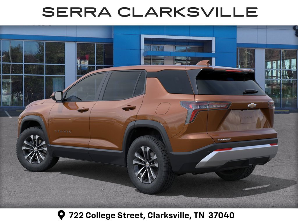 New 2027 Chevrolet Equinox LT SUV