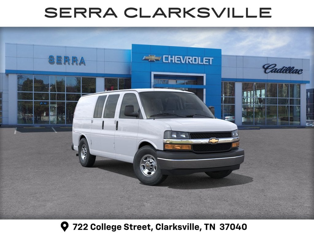 2025 Chevrolet Express Cargo