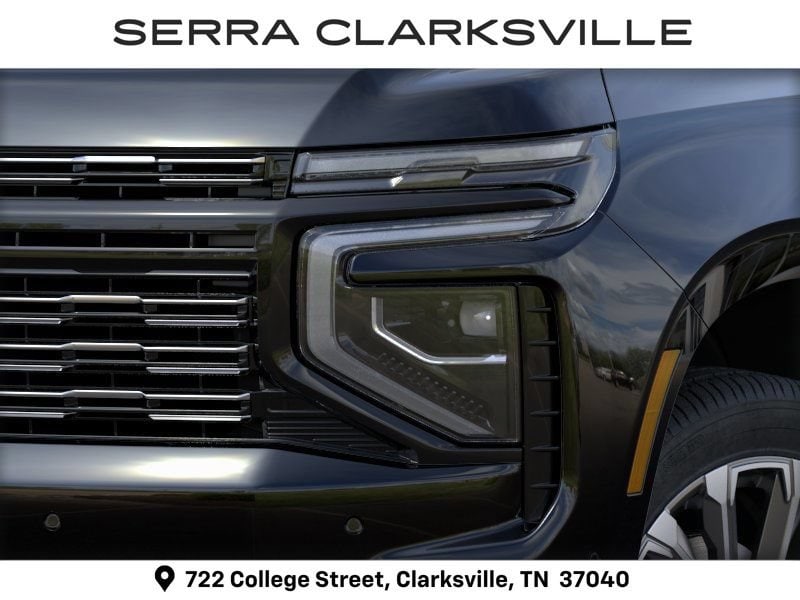 2026 Chevrolet Tahoe High Country - Photo 10
