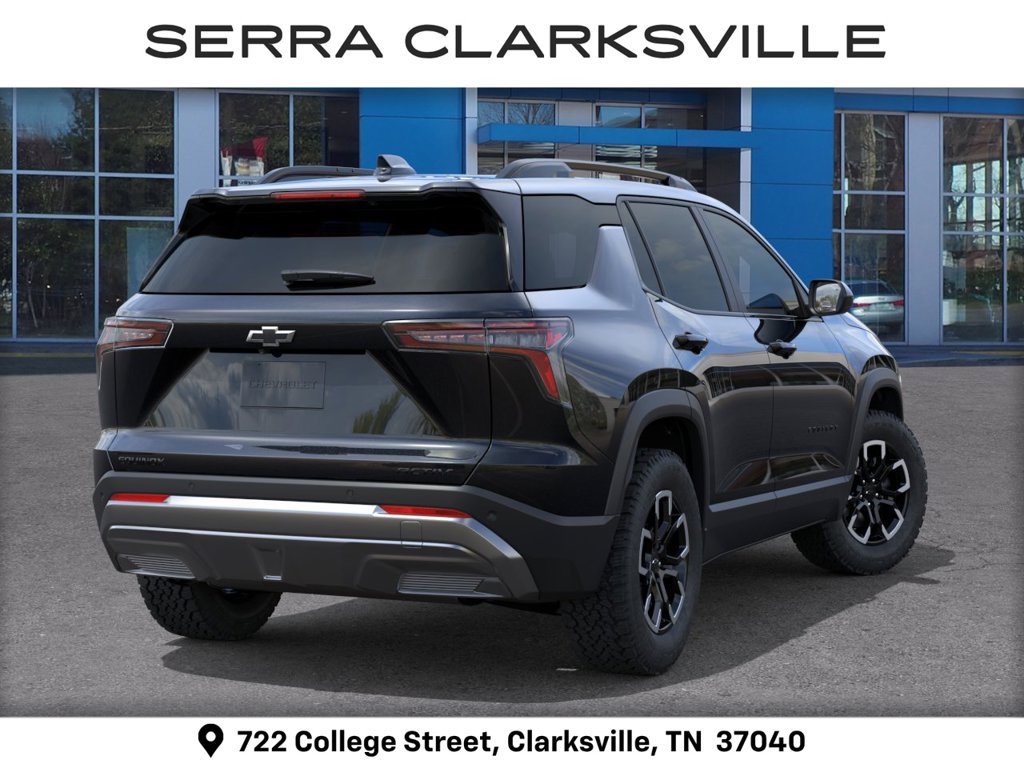 New 2027 Chevrolet Equinox Activ SUV