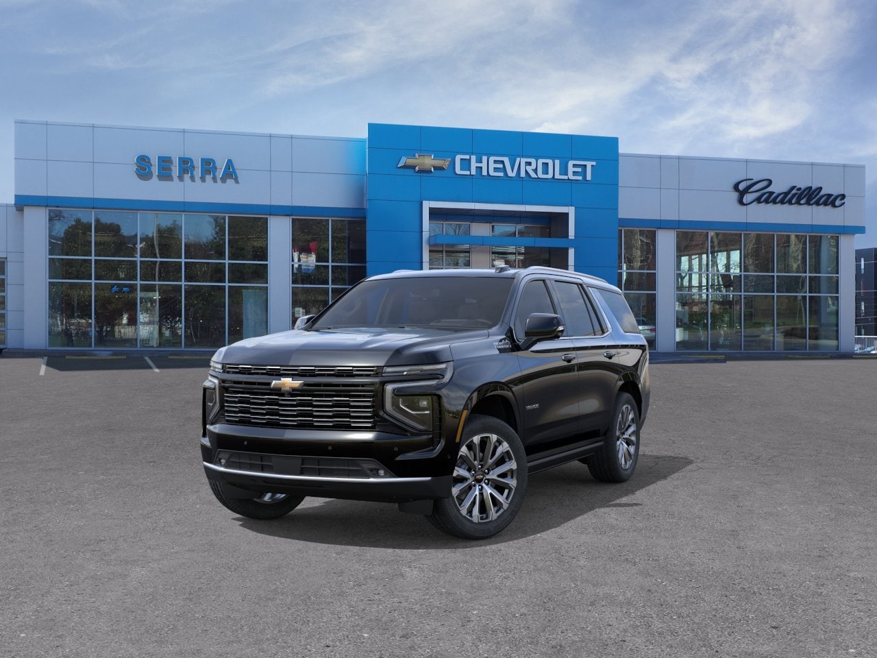 2026 Chevrolet Tahoe High Country - Photo 32