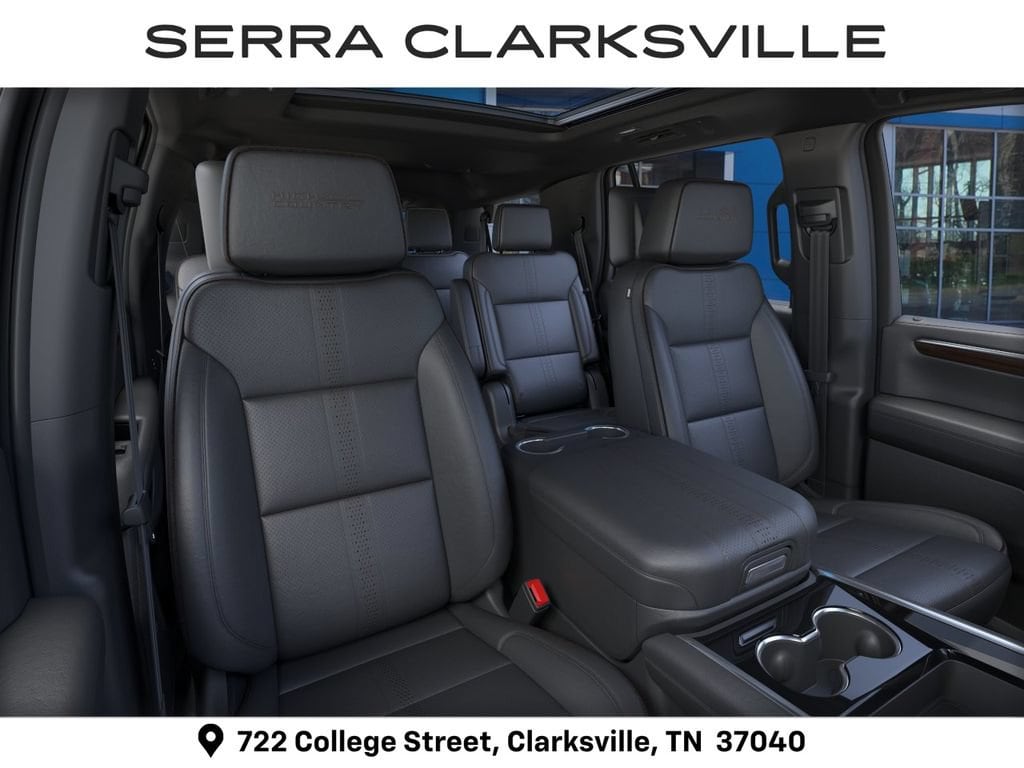 2026 Chevrolet Tahoe High Country - Photo 16