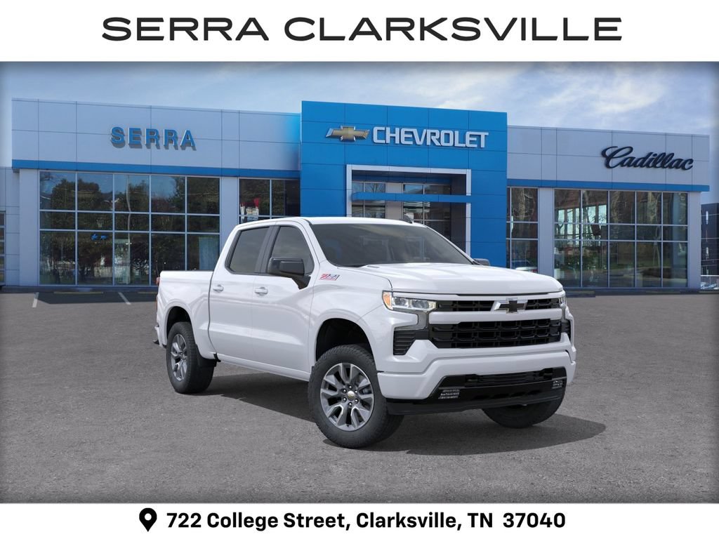  Chevrolet Silverado 1500