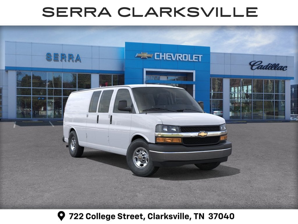 2025 Chevrolet Express Cargo