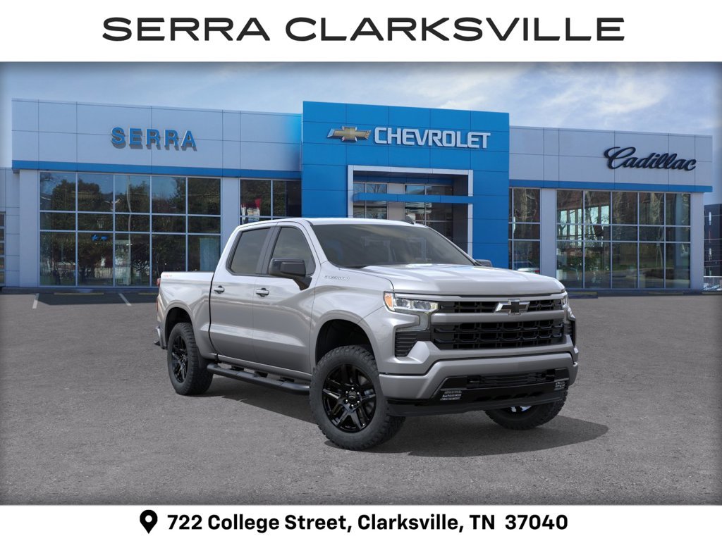  Chevrolet Silverado 1500