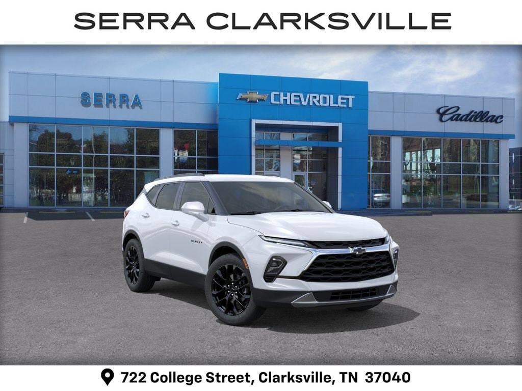 2026 Chevrolet Blazer SUV 