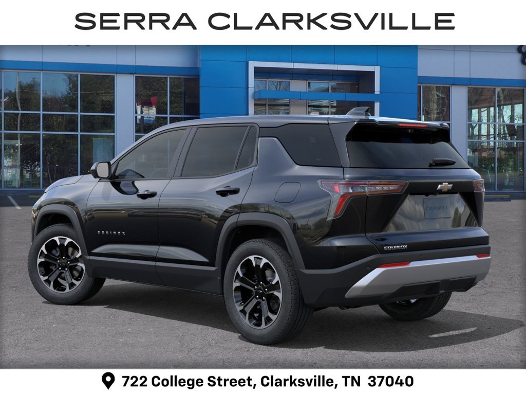 New 2027 Chevrolet Equinox LT SUV