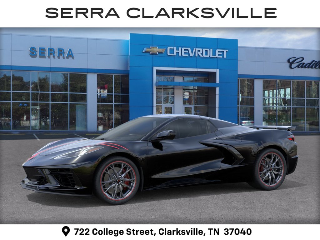 New 2027 Chevrolet Corvette Stingray 2LT Convertible