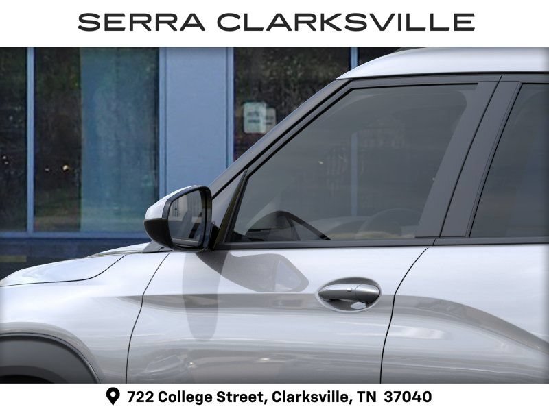 2026 Chevrolet Trailblazer LT - Photo 11