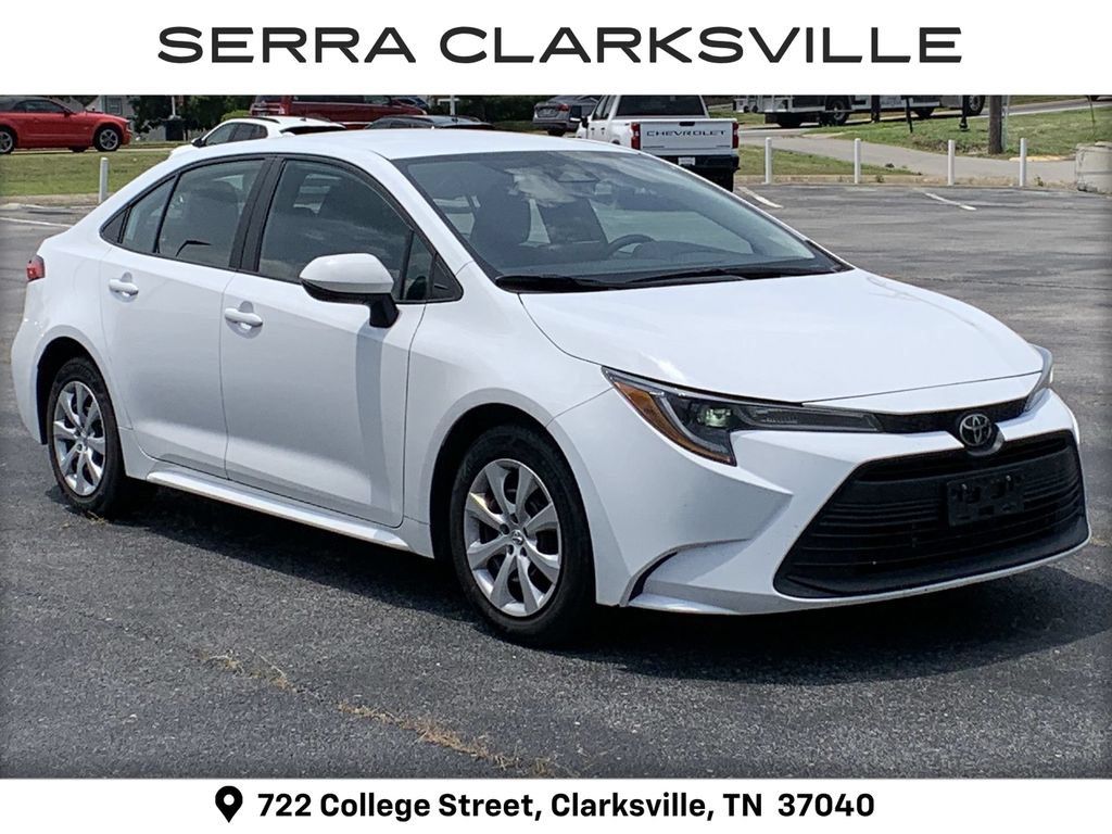 2024 Toyota Corolla