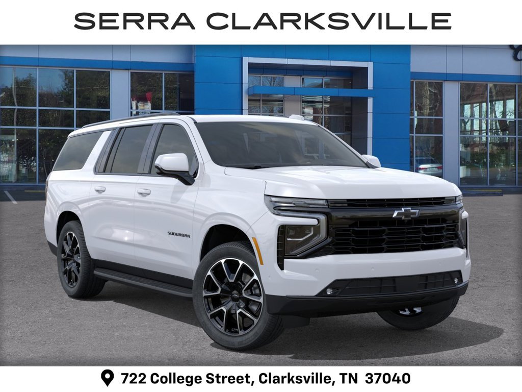 2027 Chevrolet Suburban RST - Photo 7