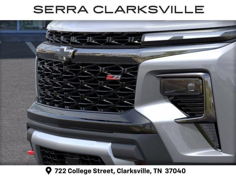 2027 Chevrolet Traverse Z71 - Photo 13