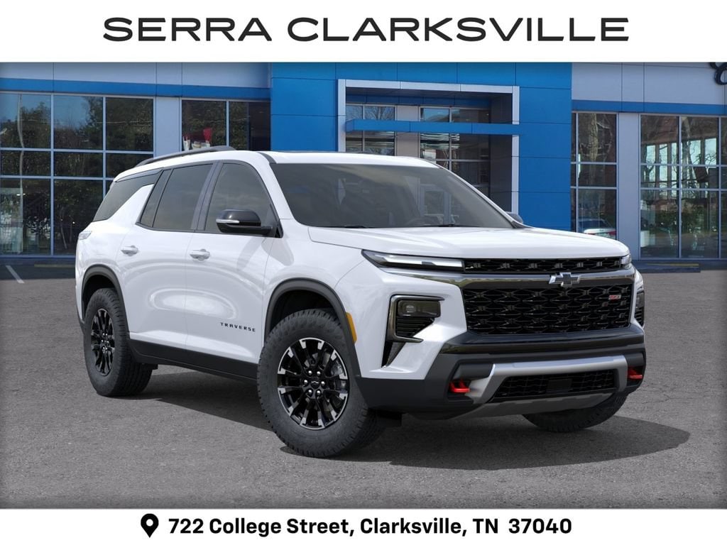 2026 Chevrolet Traverse Z71 - Photo 7