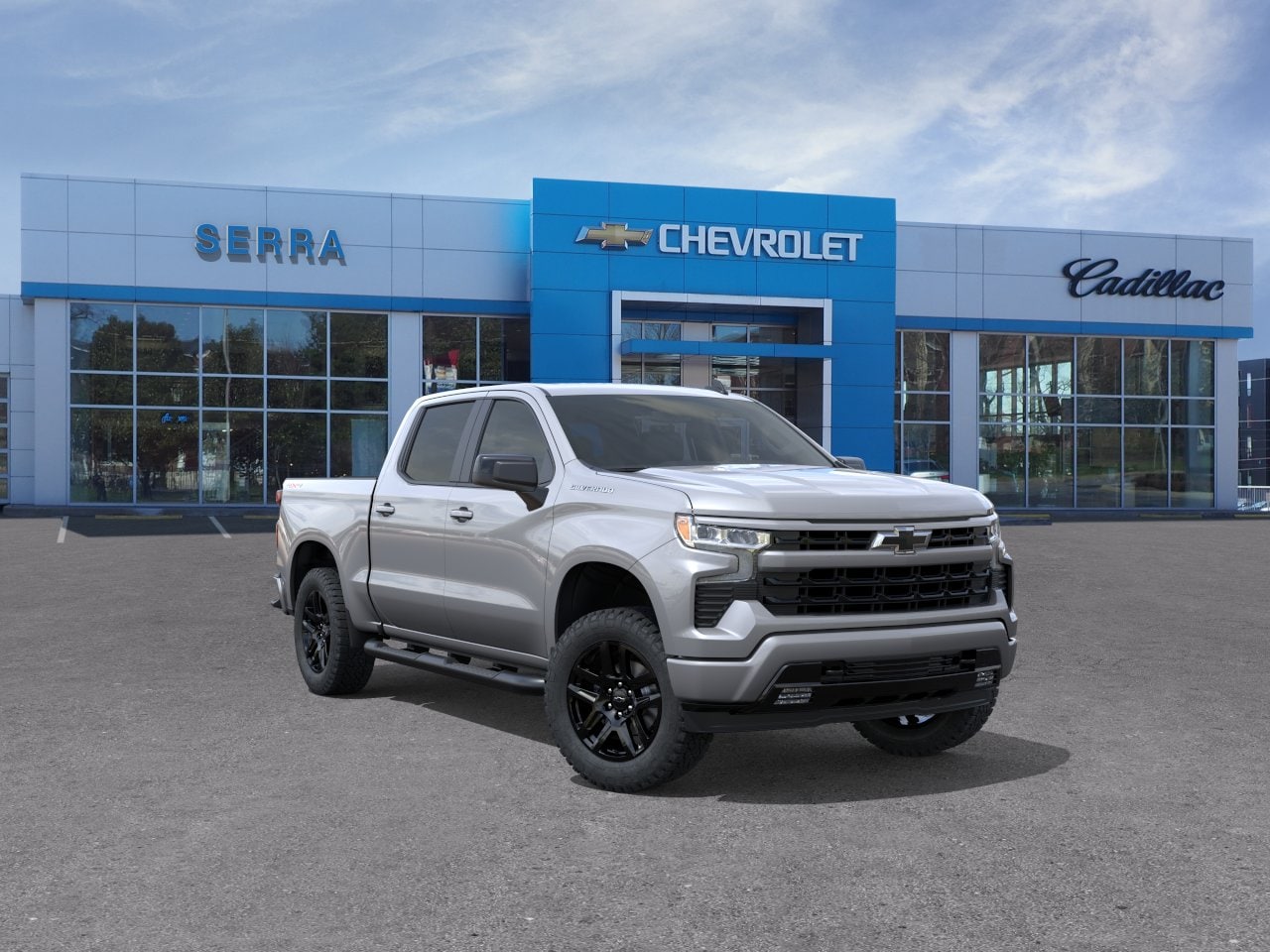 2026 Chevrolet Silverado 1500 RST - Photo 25