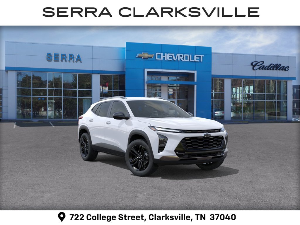  Chevrolet Trax