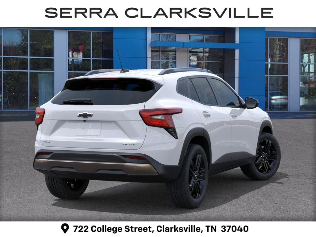 New 2026 Chevrolet Trax Activ SUV