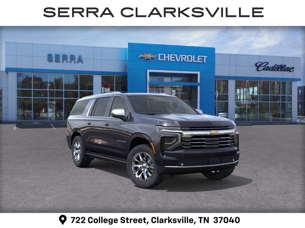  Chevrolet Suburban