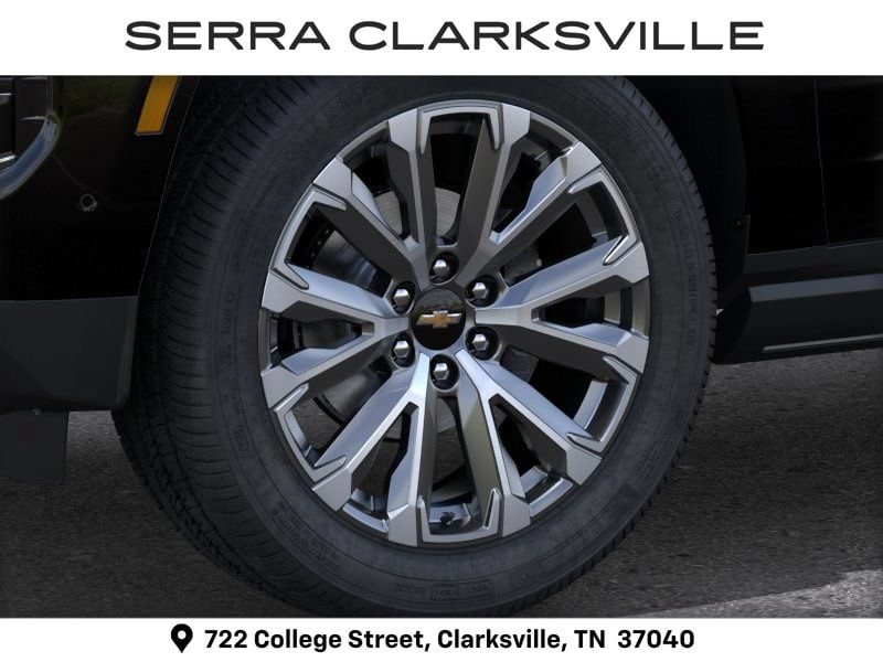 2026 Chevrolet Tahoe High Country - Photo 9