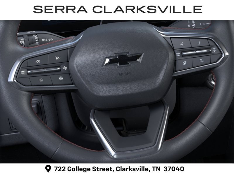 2027 Chevrolet Suburban RST - Photo 19