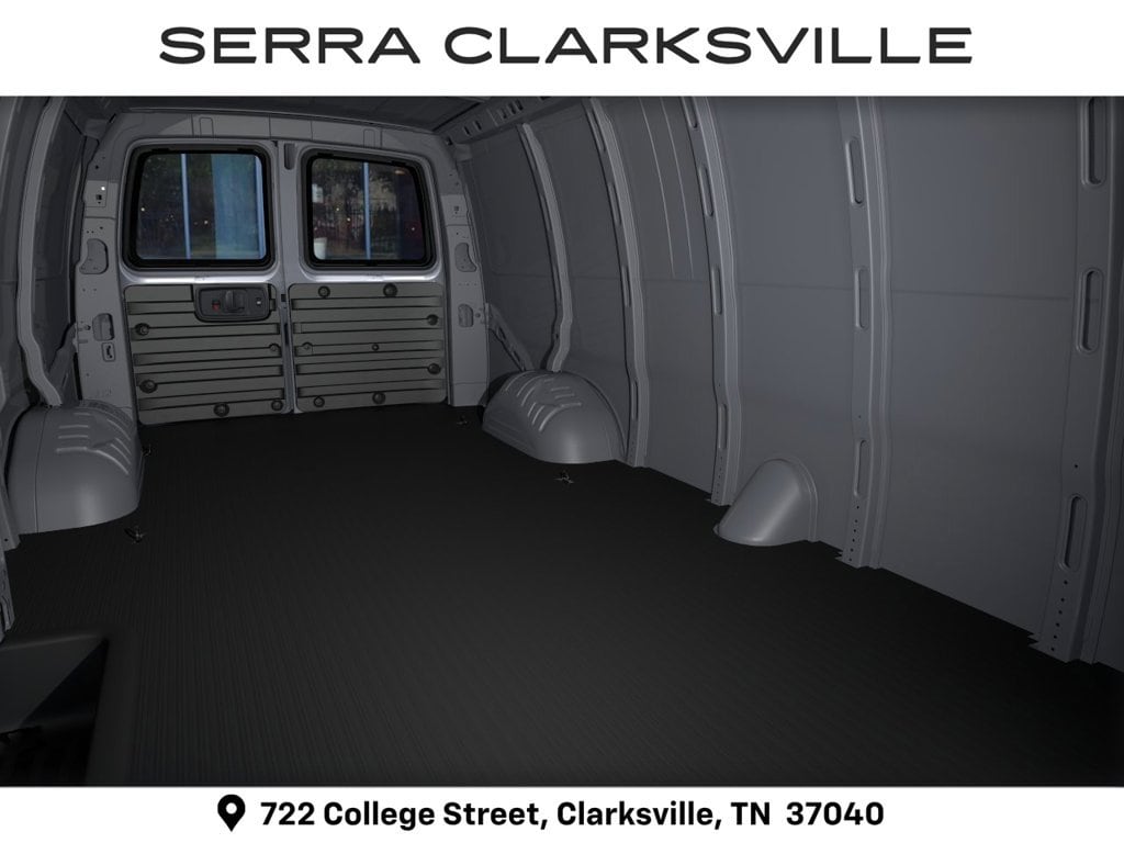2025 Chevrolet Express Cargo Work Van - Photo 17