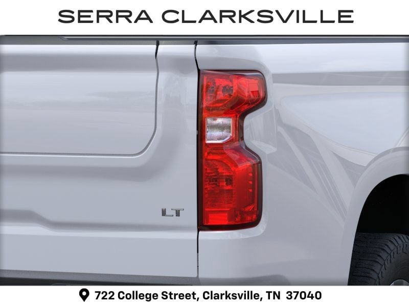2026 Chevrolet Silverado 1500 LT - Photo 11