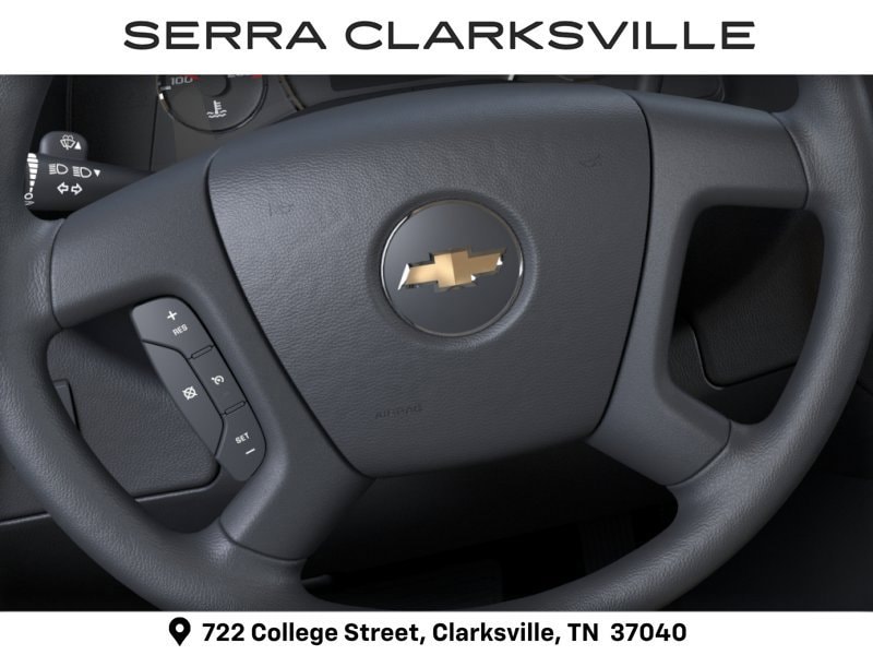 2025 Chevrolet Express Cargo Work Van - Photo 19
