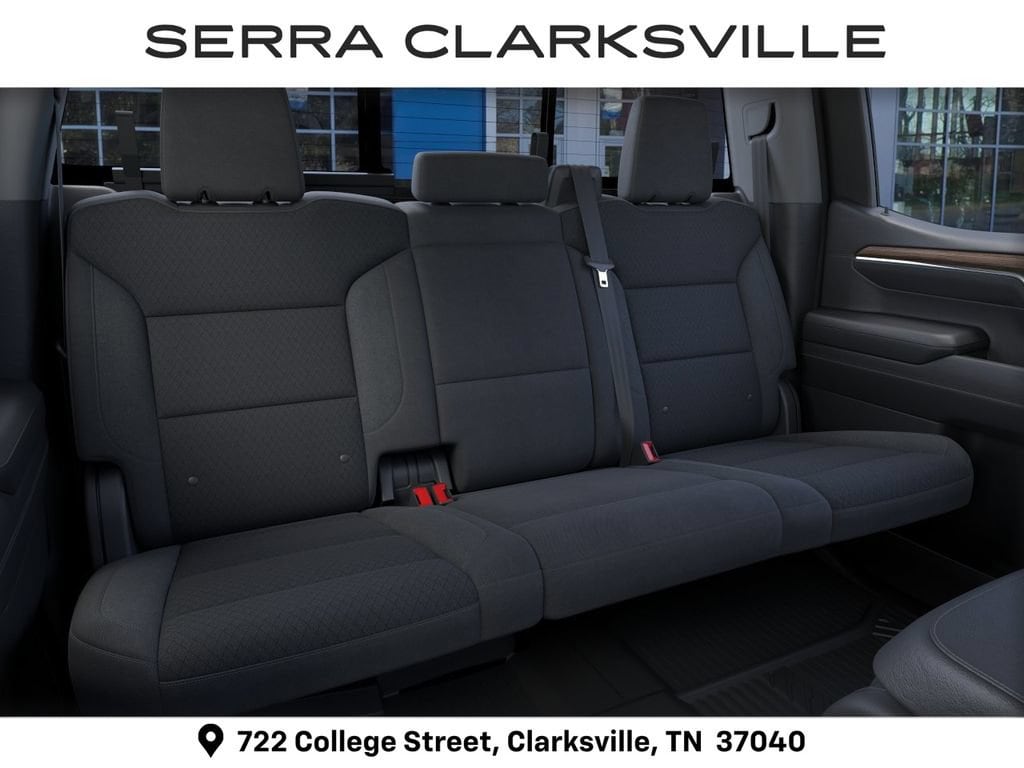 2026 Chevrolet Silverado 1500 LT - Photo 17